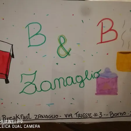 Zanaglio Bed & Breakfast *