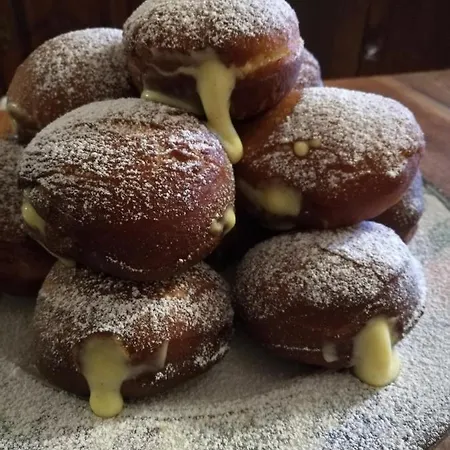 Zanaglio Отель типа 