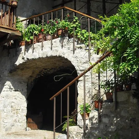 Bed & Breakfast Zanaglio Borno