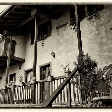 Bed & Breakfast Zanaglio Borno